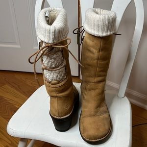 UGG Wedge Boots